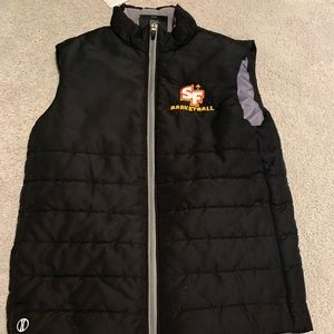 Men’s Basketball Puffy